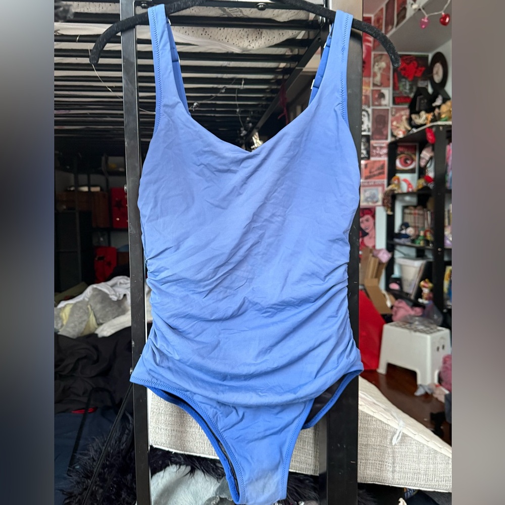 Indigo tummy control 1 piece